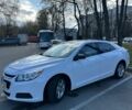 Білий Шевроле Малібу, об'ємом двигуна 2.5 л та пробігом 165 тис. км за 8500 $, фото 1 на Automoto.ua