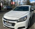 Білий Шевроле Малібу, об'ємом двигуна 2.5 л та пробігом 165 тис. км за 8500 $, фото 2 на Automoto.ua