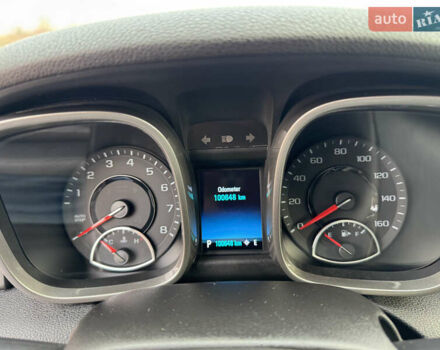 Белый Шевроле Малибу, объемом двигателя 2.5 л и пробегом 100 тыс. км за 10000 $, фото 30 на Automoto.ua