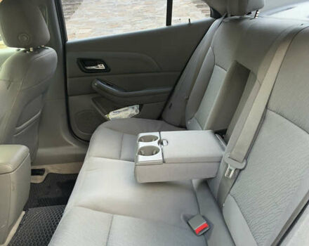 Шевроле Малибу 2014 в Ставище на Automoto.ua Белый Шевроле Малибу, объемом двигателя 2.46 л и пробегом 166 тыс. км за 7700 $, фото 21 на Automoto.ua