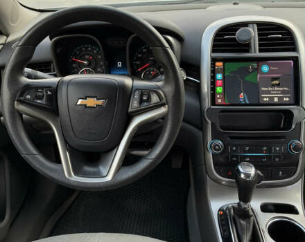 Шевроле Малибу 2014 в Ставище на Automoto.ua Белый Шевроле Малибу, объемом двигателя 2.46 л и пробегом 166 тыс. км за 7700 $, фото 15 на Automoto.ua