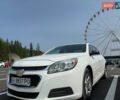 Шевроле Малибу 2014 в Ставище на Automoto.ua Белый Шевроле Малибу, объемом двигателя 2.46 л и пробегом 166 тыс. км за 7700 $, фото 13 на Automoto.ua