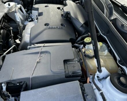 Білий Шевроле Малібу, об'ємом двигуна 2.5 л та пробігом 166 тис. км за 7150 $, фото 17 на Automoto.ua