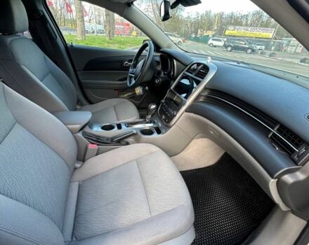 Білий Шевроле Малібу, об'ємом двигуна 2.5 л та пробігом 166 тис. км за 7150 $, фото 8 на Automoto.ua