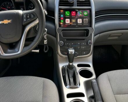 Білий Шевроле Малібу, об'ємом двигуна 2.5 л та пробігом 166 тис. км за 7150 $, фото 4 на Automoto.ua