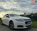 Шевроле Малибу 2014 в Ставище на Automoto.ua Белый Шевроле Малибу, объемом двигателя 2.46 л и пробегом 166 тыс. км за 7700 $, фото 12 на Automoto.ua