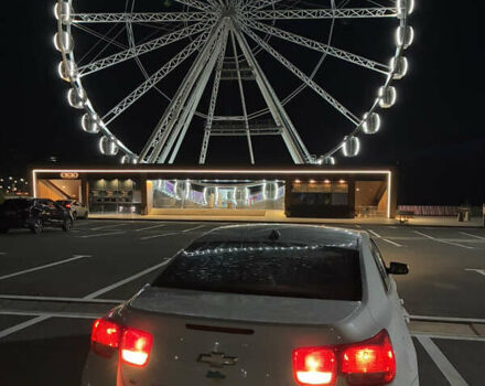 Шевроле Малибу 2014 в Ставище на Automoto.ua Белый Шевроле Малибу, объемом двигателя 2.46 л и пробегом 166 тыс. км за 7700 $, фото 29 на Automoto.ua