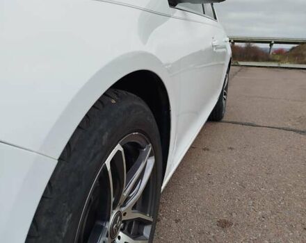 Белый Шевроле Малибу, объемом двигателя 2.5 л и пробегом 100 тыс. км за 10000 $, фото 9 на Automoto.ua