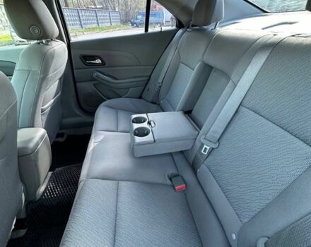 Білий Шевроле Малібу, об'ємом двигуна 2.5 л та пробігом 166 тис. км за 7150 $, фото 7 на Automoto.ua