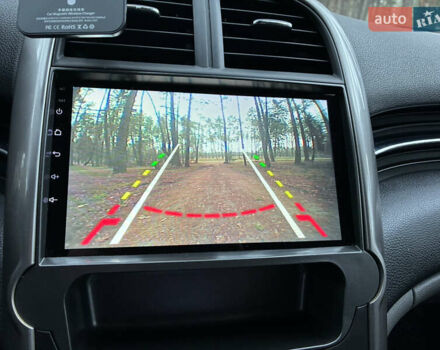 Белый Шевроле Малибу, объемом двигателя 2.46 л и пробегом 167 тыс. км за 8500 $, фото 26 на Automoto.ua