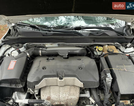 Белый Шевроле Малибу, объемом двигателя 2.46 л и пробегом 167 тыс. км за 8500 $, фото 23 на Automoto.ua