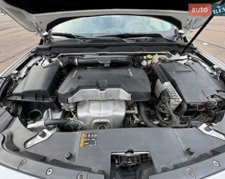 Белый Шевроле Малибу, объемом двигателя 2.5 л и пробегом 100 тыс. км за 10000 $, фото 39 на Automoto.ua