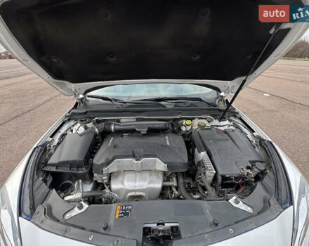 Белый Шевроле Малибу, объемом двигателя 2.5 л и пробегом 100 тыс. км за 10000 $, фото 38 на Automoto.ua