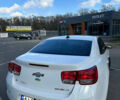 Шевроле Малибу 2014 в Ставище на Automoto.ua Белый Шевроле Малибу, объемом двигателя 2.46 л и пробегом 166 тыс. км за 7700 $, фото 5 на Automoto.ua