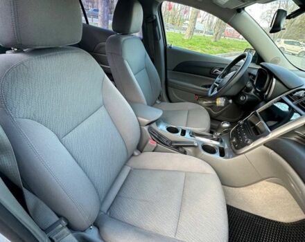 Білий Шевроле Малібу, об'ємом двигуна 2.5 л та пробігом 166 тис. км за 7150 $, фото 6 на Automoto.ua