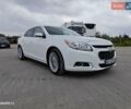 Белый Шевроле Малибу, объемом двигателя 2.46 л и пробегом 150 тыс. км за 10500 $, фото 1 на Automoto.ua