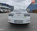 Белый Шевроле Малибу, объемом двигателя 2.46 л и пробегом 150 тыс. км за 10500 $, фото 8 на Automoto.ua