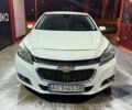 Белый Шевроле Малибу, объемом двигателя 2.5 л и пробегом 245 тыс. км за 9000 $, фото 1 на Automoto.ua