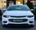 Белый Шевроле Малибу, объемом двигателя 1.5 л и пробегом 102 тыс. км за 10300 $, фото 1 на Automoto.ua
