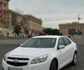 Білий Шевроле Малібу, об'ємом двигуна 2.5 л та пробігом 177 тис. км за 7600 $, фото 1 на Automoto.ua