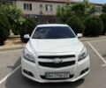 Белый Шевроле Малибу, объемом двигателя 2 л и пробегом 197 тыс. км за 7999 $, фото 1 на Automoto.ua