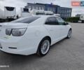 Белый Шевроле Малибу, объемом двигателя 2.46 л и пробегом 150 тыс. км за 10500 $, фото 5 на Automoto.ua