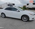 Белый Шевроле Малибу, объемом двигателя 2.46 л и пробегом 150 тыс. км за 10500 $, фото 6 на Automoto.ua