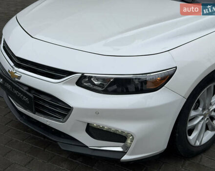Білий Шевроле Малібу, об'ємом двигуна 1.8 л та пробігом 168 тис. км за 13500 $, фото 3 на Automoto.ua