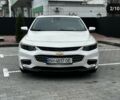 Білий Шевроле Малібу, об'ємом двигуна 2 л та пробігом 176 тис. км за 12500 $, фото 1 на Automoto.ua