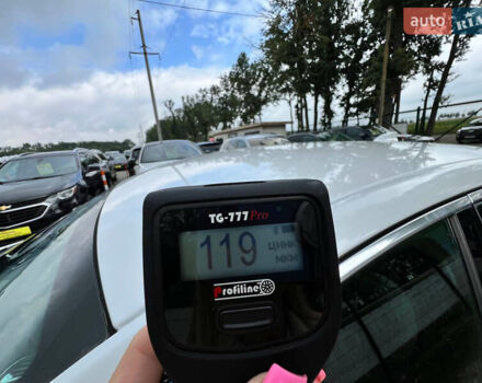 Белый Шевроле Малибу, объемом двигателя 1.5 л и пробегом 133 тыс. км за 11000 $, фото 24 на Automoto.ua