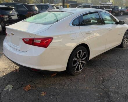 Білий Шевроле Малібу, об'ємом двигуна 1.5 л та пробігом 72 тис. км за 2500 $, фото 6 на Automoto.ua