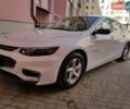 Білий Шевроле Малібу, об'ємом двигуна 1.49 л та пробігом 69 тис. км за 11500 $, фото 1 на Automoto.ua