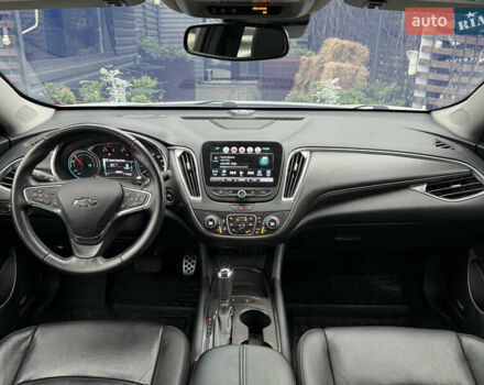 Білий Шевроле Малібу, об'ємом двигуна 1.8 л та пробігом 168 тис. км за 13500 $, фото 13 на Automoto.ua