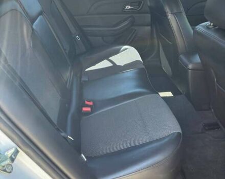 Белый Шевроле Малибу, объемом двигателя 2.5 л и пробегом 182 тыс. км за 8999 $, фото 14 на Automoto.ua