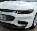 Білий Шевроле Малібу, об'ємом двигуна 1.8 л та пробігом 192 тис. км за 10500 $, фото 1 на Automoto.ua