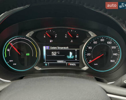 Білий Шевроле Малібу, об'ємом двигуна 1.8 л та пробігом 168 тис. км за 13500 $, фото 16 на Automoto.ua