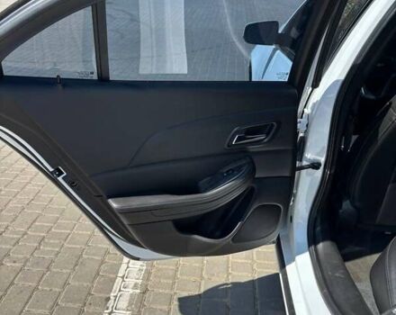 Белый Шевроле Малибу, объемом двигателя 2.5 л и пробегом 182 тыс. км за 8999 $, фото 16 на Automoto.ua