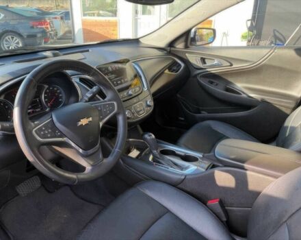 Білий Шевроле Малібу, об'ємом двигуна 1.5 л та пробігом 72 тис. км за 2500 $, фото 7 на Automoto.ua