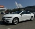 Белый Шевроле Малибу, объемом двигателя 1.5 л и пробегом 97 тыс. км за 10532 $, фото 1 на Automoto.ua