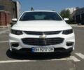 Белый Шевроле Малибу, объемом двигателя 1.5 л и пробегом 48 тыс. км за 11300 $, фото 1 на Automoto.ua
