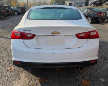 Білий Шевроле Малібу, об'ємом двигуна 1.5 л та пробігом 72 тис. км за 2500 $, фото 5 на Automoto.ua