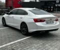 Білий Шевроле Малібу, об'ємом двигуна 2 л та пробігом 176 тис. км за 12500 $, фото 4 на Automoto.ua