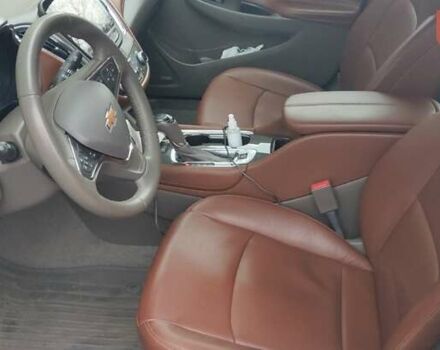 Белый Шевроле Малибу, объемом двигателя 1.8 л и пробегом 250 тыс. км за 10500 $, фото 2 на Automoto.ua