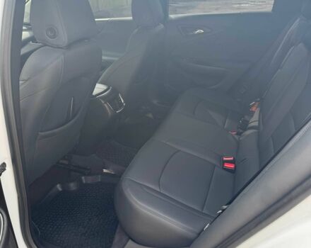 Шевроле Малибу 2016 в Днепре (Днепропетровске) на Automoto.ua Белый Шевроле Малибу, объемом двигателя 1.5 л и пробегом 127 тыс. км за 10500 $, фото 3 на Automoto.ua