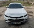 Шевроле Малибу 2016 в Днепре (Днепропетровске) на Automoto.ua Белый Шевроле Малибу, объемом двигателя 1.5 л и пробегом 127 тыс. км за 10500 $, фото 17 на Automoto.ua