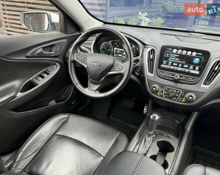 Білий Шевроле Малібу, об'ємом двигуна 1.8 л та пробігом 168 тис. км за 13500 $, фото 12 на Automoto.ua