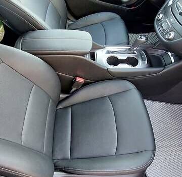 Белый Шевроле Малибу, объемом двигателя 1.49 л и пробегом 130 тыс. км за 10200 $, фото 8 на Automoto.ua