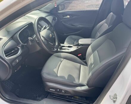 Шевроле Малибу 2016 в Днепре (Днепропетровске) на Automoto.ua Белый Шевроле Малибу, объемом двигателя 1.5 л и пробегом 127 тыс. км за 10500 $, фото 1 на Automoto.ua