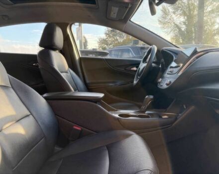 Білий Шевроле Малібу, об'ємом двигуна 1.5 л та пробігом 72 тис. км за 2500 $, фото 8 на Automoto.ua