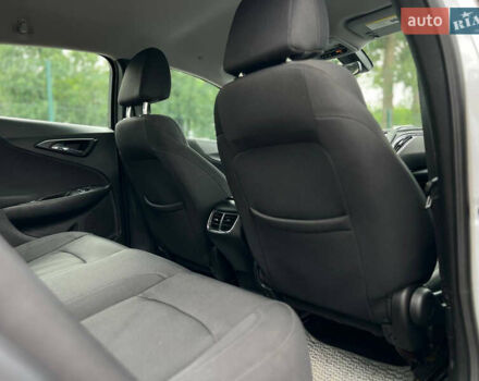 Белый Шевроле Малибу, объемом двигателя 1.5 л и пробегом 133 тыс. км за 11000 $, фото 12 на Automoto.ua